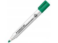 Žymeklis baltai lentai STAEDTLER Lumocolor 351, žalias