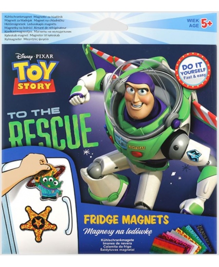 Magnetite loomise komplekt DISNEY Toy Story