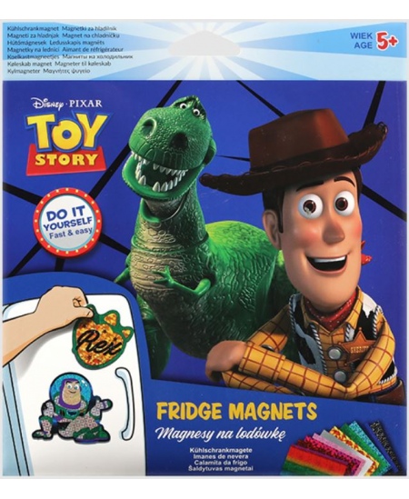 Magnetite loomise komplekt DISNEY Toy Story