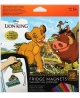 Magnetite loomise komplekt DISNEY Lion King