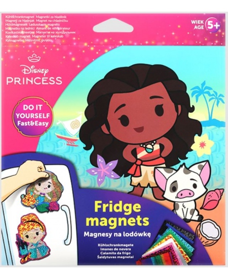 Magnetite loomise komplekt DISNEY Princess