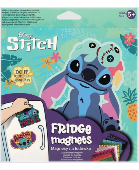 Magnetite loomise komplekt DISNEY Stitch