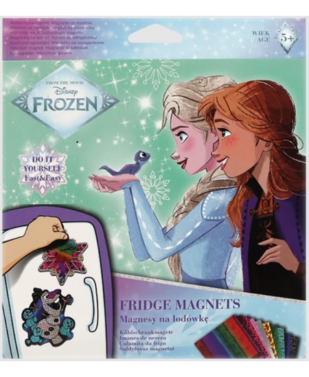 Magnetite loomise komplekt DISNEY Frozen
