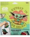 Magnetite meisterdamiskomplekt DISNEY Mandalorian