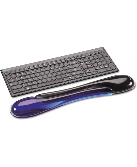 Geelist randmetugi klaviatuurile KENSINGTON, must/sinine