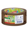 Keskkonnasõbralik ja tugev pakketeip TESA PACK Eco &amp; Strong, 50 mm x 66 m, pruun