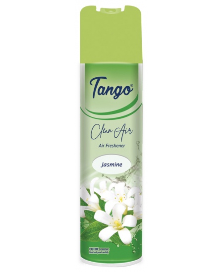 Õhuvärskendaja TANGO Jasmine, 300 ml