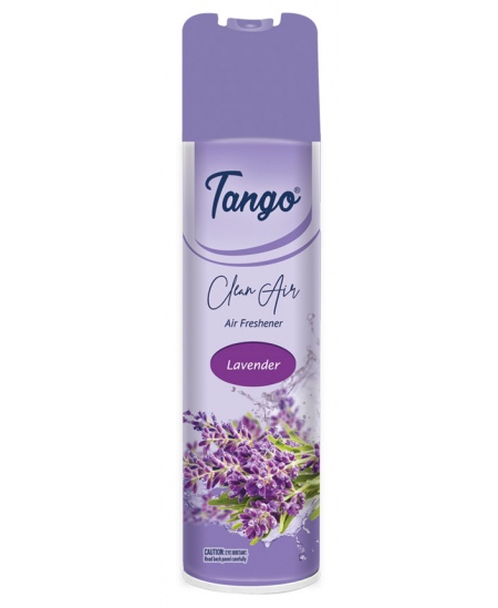 Õhuvärskendaja TANGO Lavender, 300 ml
