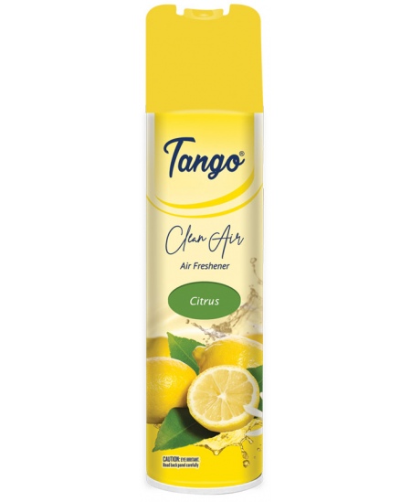 Õhuvärskendaja TANGO Citrus, 300 ml