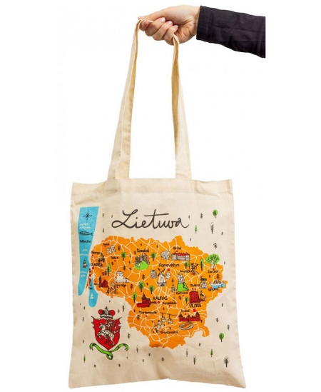 Riidest kott LIETUVA