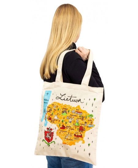 Riidest kott LIETUVA