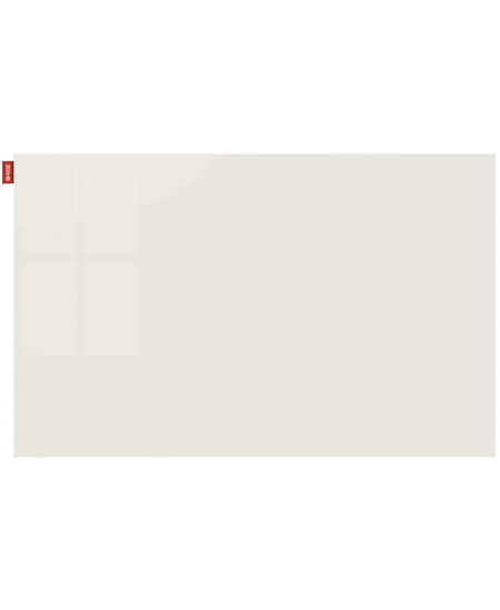 Magnetiline klaastahvel MEMOBE, 150x100 cm, valge