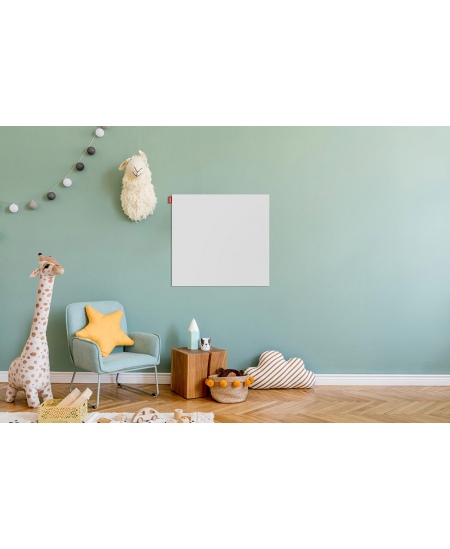 Magnetiline klaastahvel MEMOBE, 150x100 cm, valge