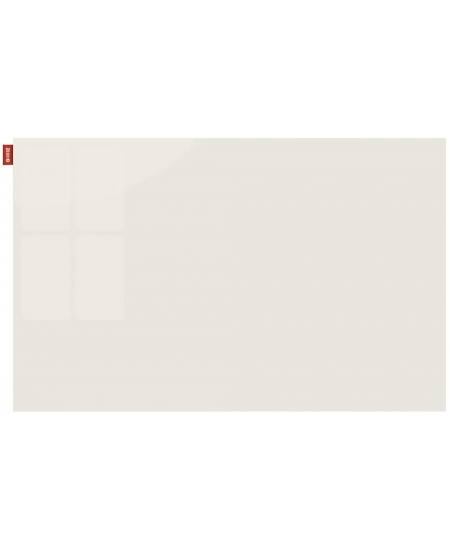 Magnetiline klaastahvel MEMOBE, 120x90 cm, valge