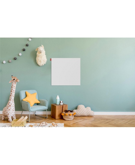 Magnetiline klaastahvel MEMOBE, 120x90 cm, valge