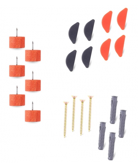 Vilttahvel MEMOBE, 90x60 cm