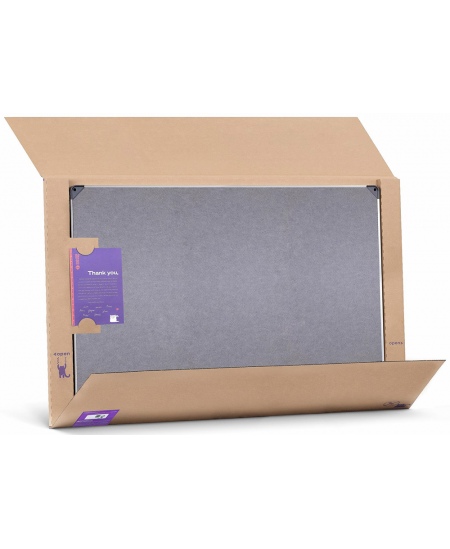 Vilttahvel MEMOBE, 120x90 cm