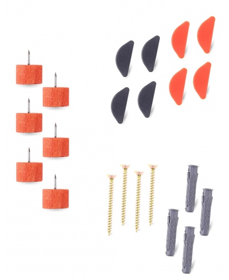 Vilttahvel MEMOBE, 120x90 cm