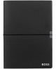 Märkmik BOSS ELEGANCE, A5, jooneline, must