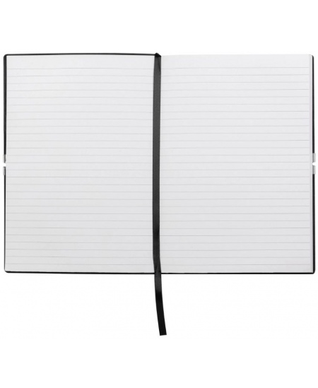 Märkmik BOSS ELEGANCE, A5, jooneline, must