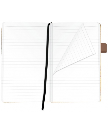 Märkmik HERLITZ Oriental, A5, joon