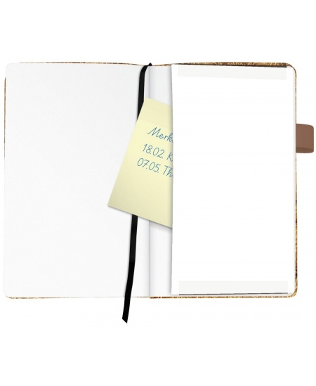 Märkmik HERLITZ Oriental, A5, joon