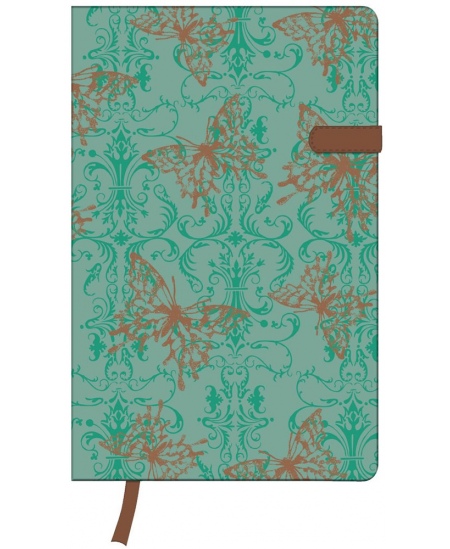 Märkmik HERLITZ Butterfly, A5, joon