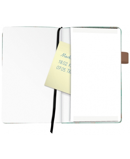 Märkmik HERLITZ Butterfly, A5, joon