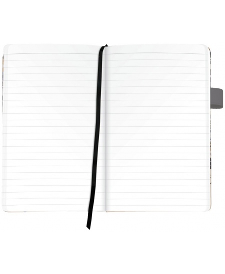 Märkmik HERLITZ Romantic, A5, joon