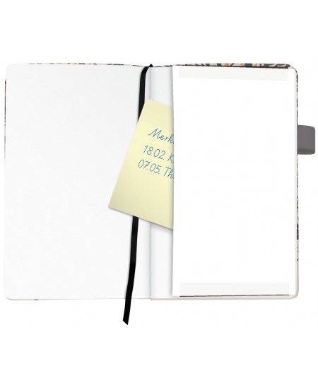 Märkmik HERLITZ Romantic, A5, joon