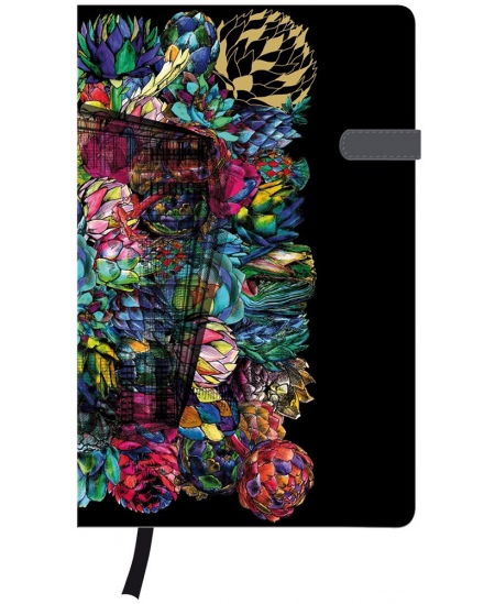 Märkmik HERLITZ Fiona, A5, joon