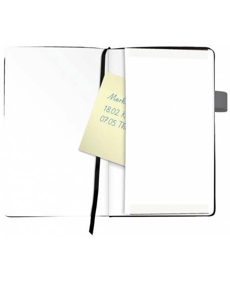 Märkmik HERLITZ Fiona, A5, joon