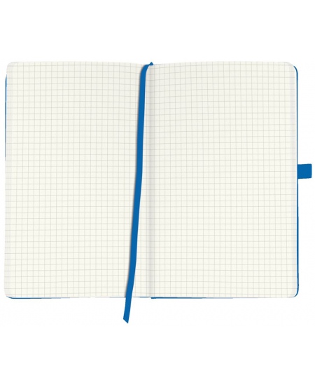 Märkmik HERLITZ, A5, ruudud, sinine