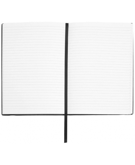 Märkmik BOSS MONOGRAM, A5, jooneline, must