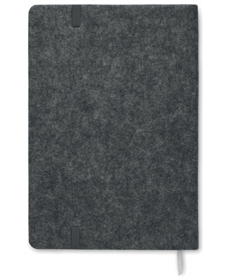 Märkmik CORKBOOK, A5, jooneline, hall