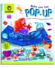 Esimene POP UP raamatu loovuskomplekt LUDATTICA Merineitsid