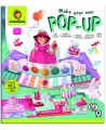 Esimene POP UP raamatu loovuskomplekt LUDATTICA Kommid