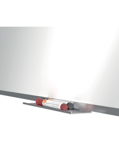 Magnettahel NOBO, 90x60 cm, valge