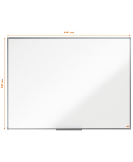 Magnettahel NOBO, 120x90 cm, valge