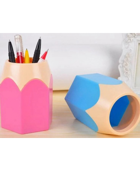 Pliiatsitops KEJEA, 1 sektsioon, roheline