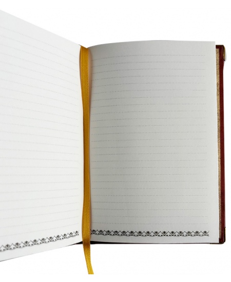 Märkmik M.K. Čiurlioniselt MAAILMA LOOMINE, rida