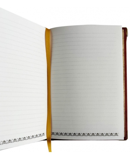 Märkmik M. K. Čiurlionis MERESONAAT, rida