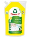 Pesuvahend valgete kangaste jaoks FROSCH, 1800 ml