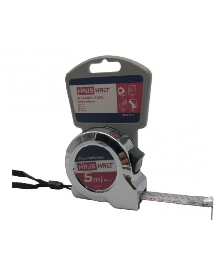 Mõõdulint Haushalt, 5 m