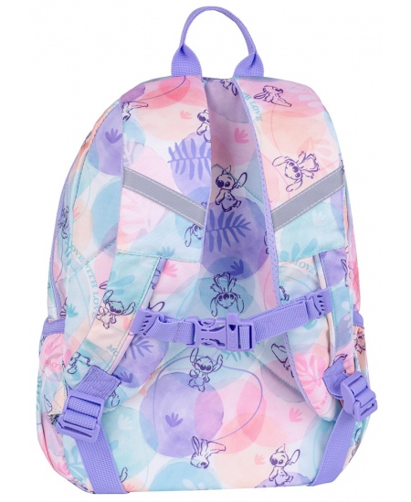 Seljakott lasteaialastele COOLPACK Toby „Disney Stitch Pastel“