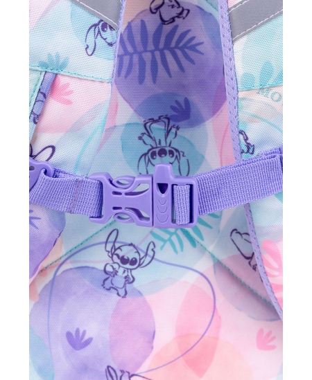 Seljakott lasteaialastele COOLPACK Toby „Disney Stitch Pastel“