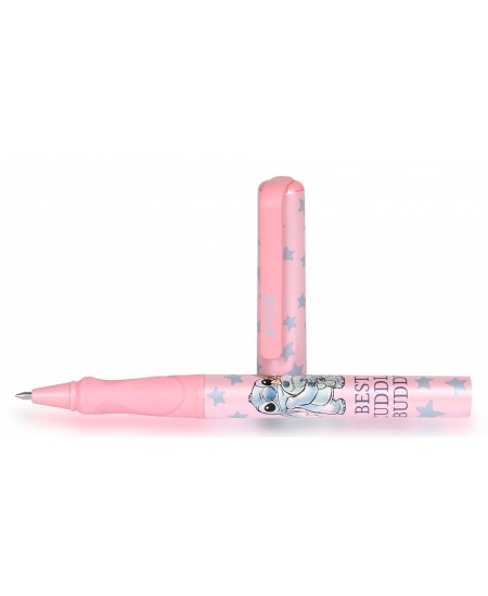 Laste geelpliiats korgiga DISNEY Stitch Pastel