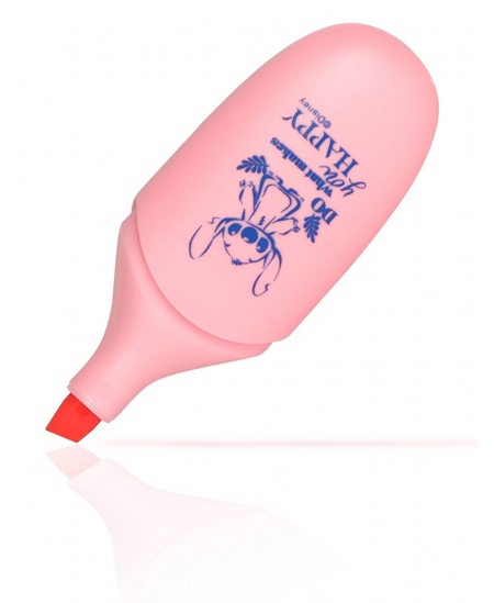 Laste markerikomplekt DISNEY Stitch Pastel, 4 värvi