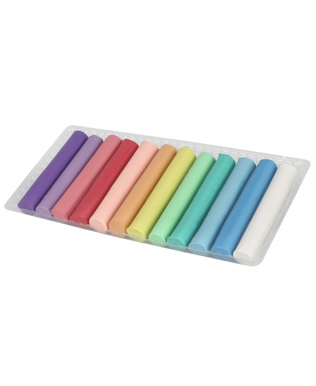 Voolimissavi DISNEY Stitch Pastel, ümar, 12 värvi