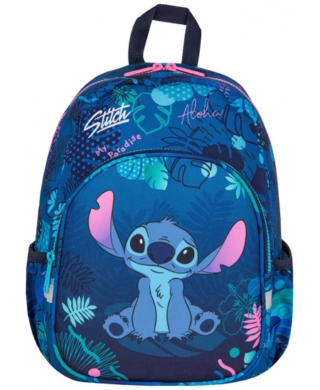 Seljakott lasteaialastele COOLPACK Toby „Stitch Blue“